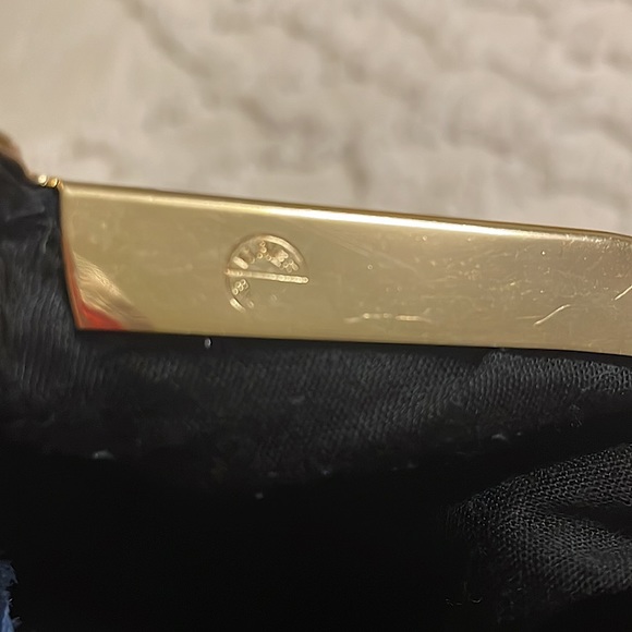 Cornflower blue Elbief satchel - Picture 3 of 3